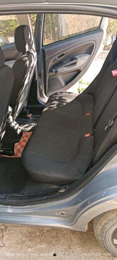 2006 Fiat punto 1.3 multijet - 12