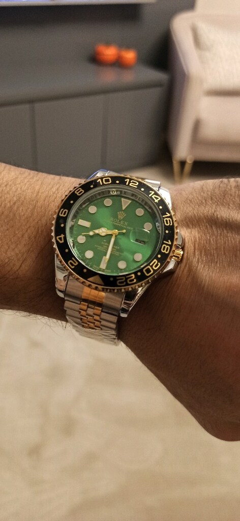 Rolex kol saati - 4