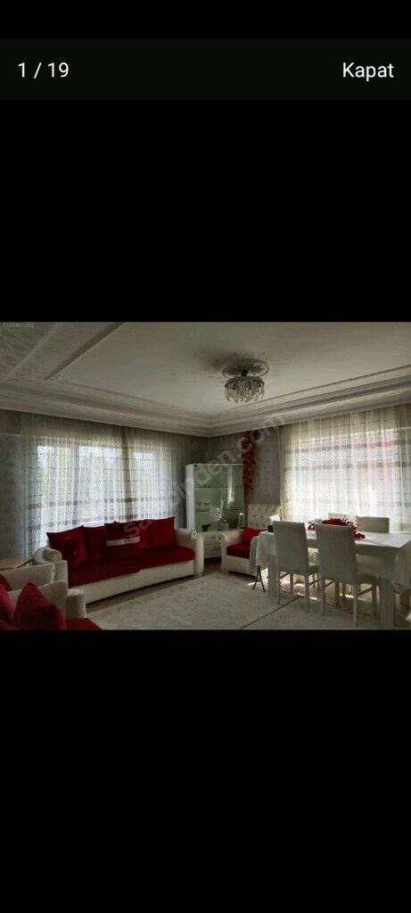 4 0da 2 salon 260 metre kare 6500tlteras - 2
