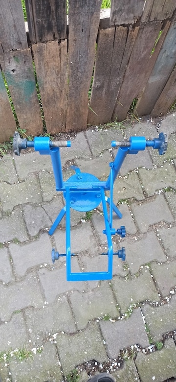 Bisiklet & Motor Jant Akort Tezgahı / Sehpası - 2