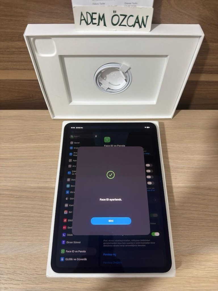 iPad Pro / M5 / 11 inç / 512 GB / Gümüş - 4