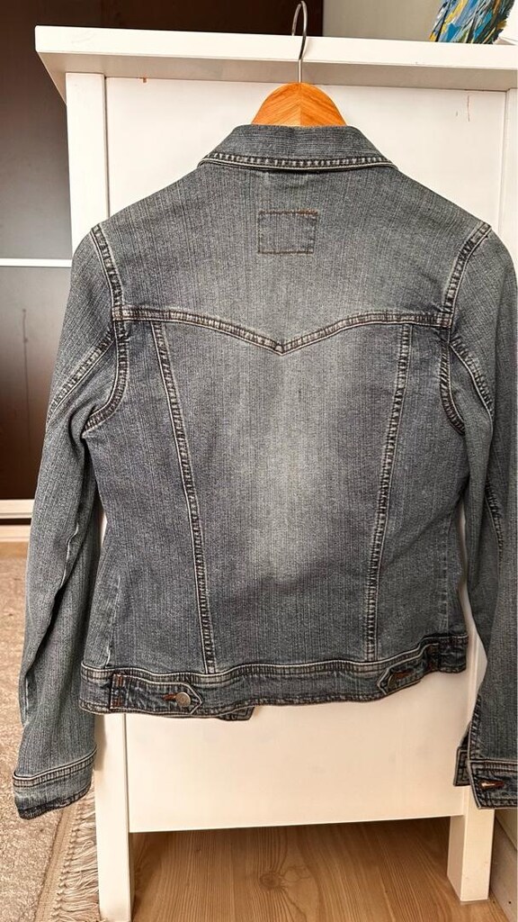 DENIM CEKET/ KOT CEKET - 7
