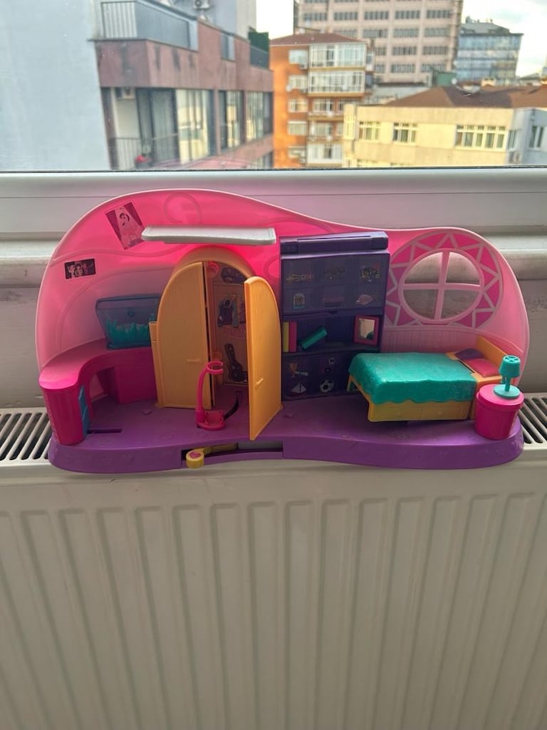 POLLY POCKET EVİ - 2