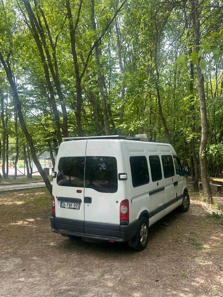 Sağlam Motokaravan - 18