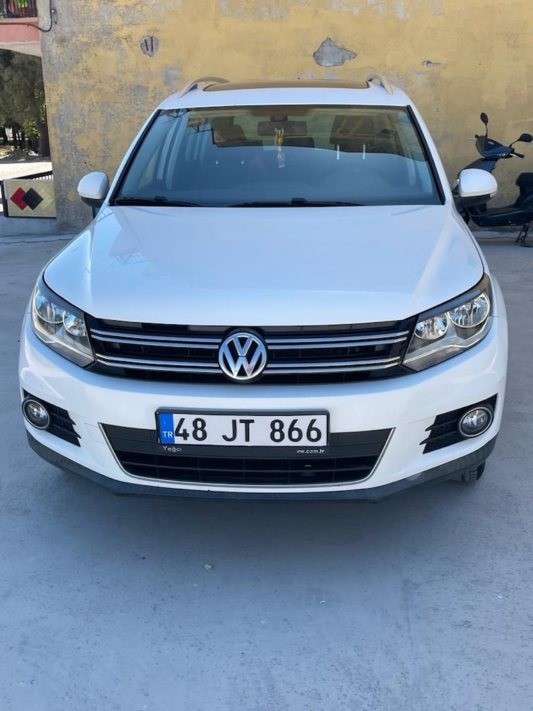 WOLSWAGEN TİGUAN - 6