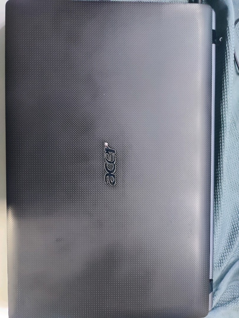 Acer laptop - 3