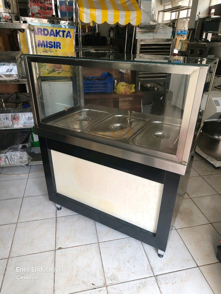 sulu elektrikli yemek ben varisi benmari - 4