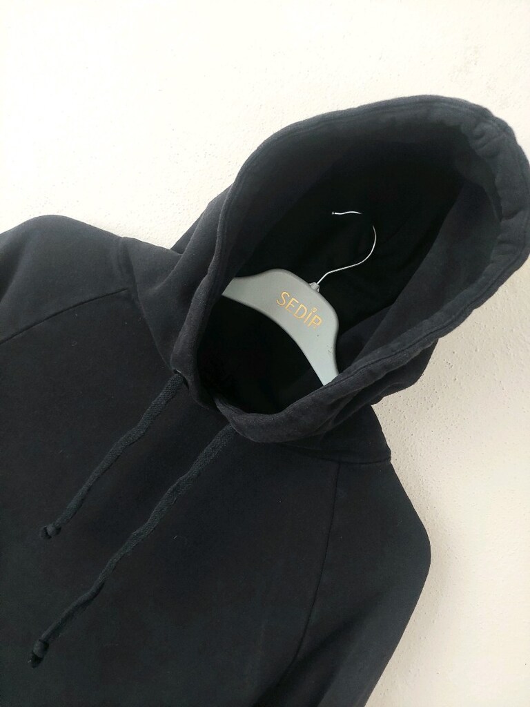 LTB bayan cepli-kapşonlu Uzun sweatshirt - 4