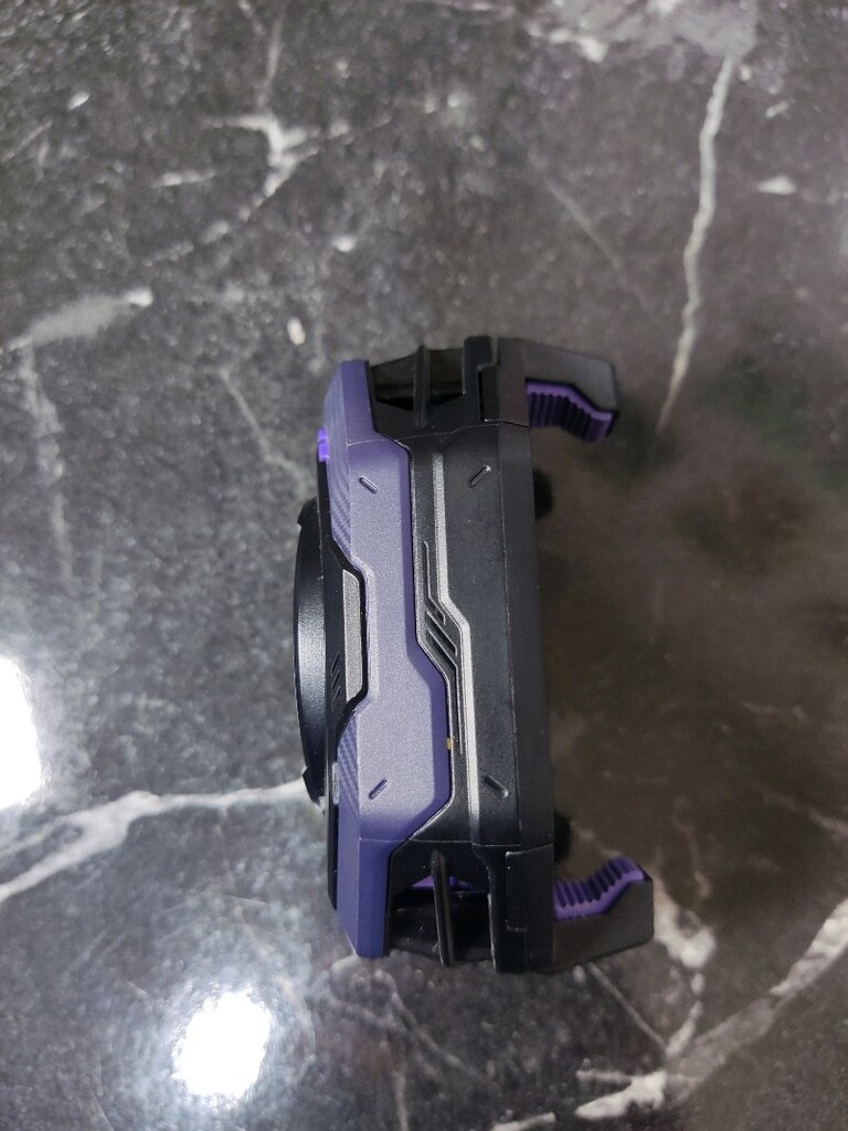 Black Shark telefon soğutucu funcooler 3 pro - 6