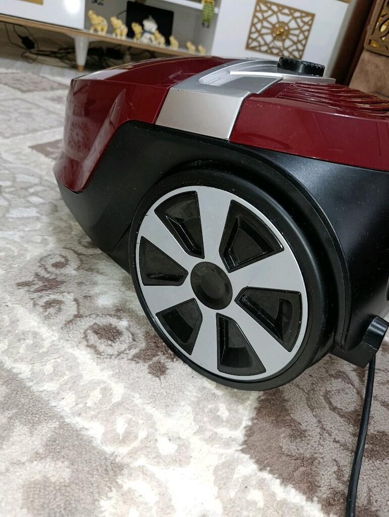 SCHAFER Ultrapro XL Süpürge Makinesi - 10