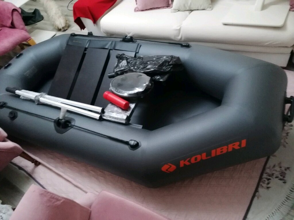 şişme bot - 4