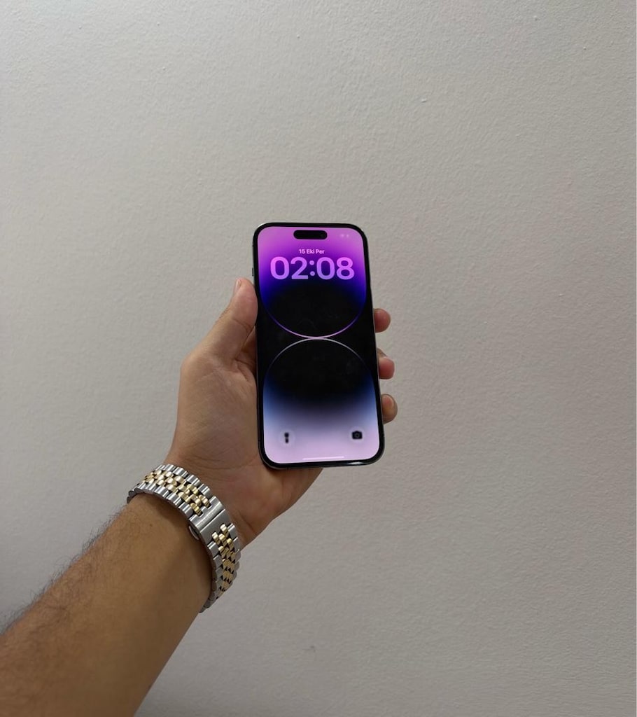 IPHONE 14 PRO 128 GB YD HERSEY AKTİF ORİJİNAL - 2