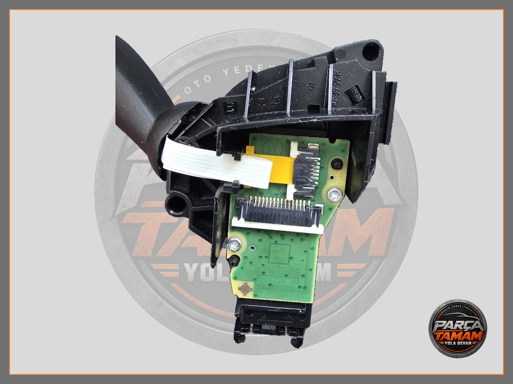 MERCEDES OTOMATİK VİTES KOLU 10214281 - 3