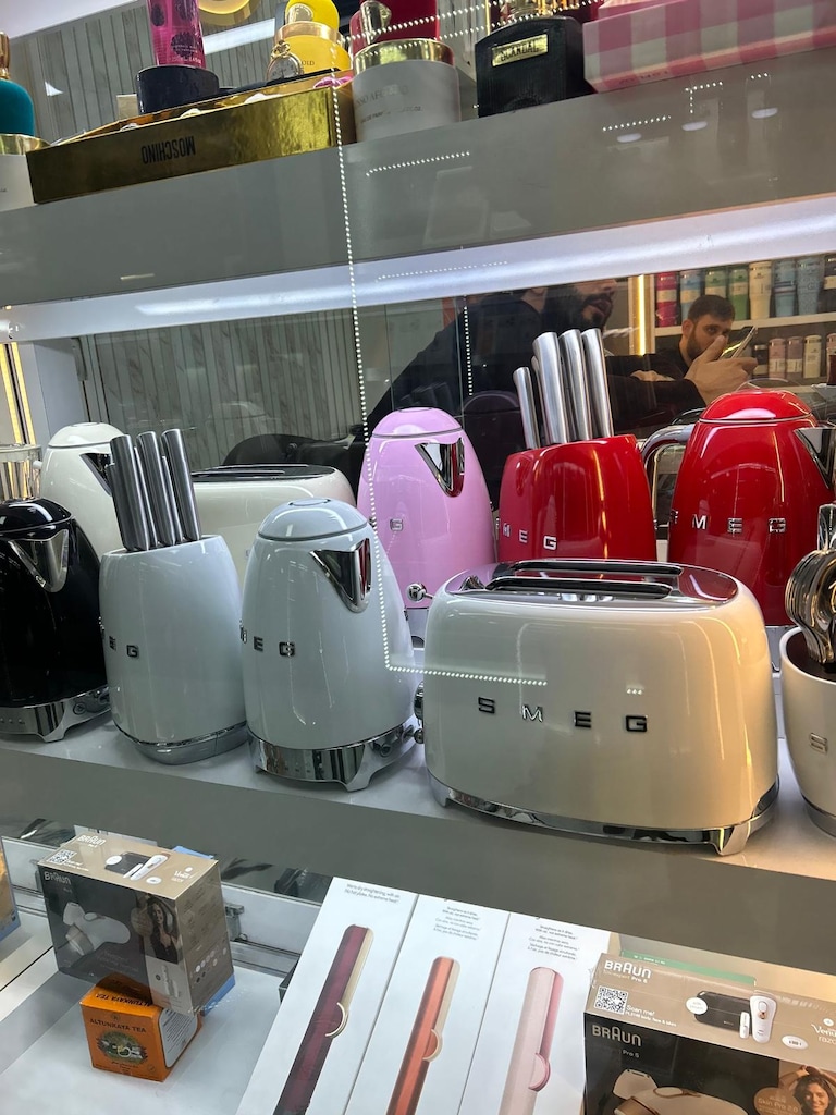 SMEG TAKIM VEYA TEKLİ - 4