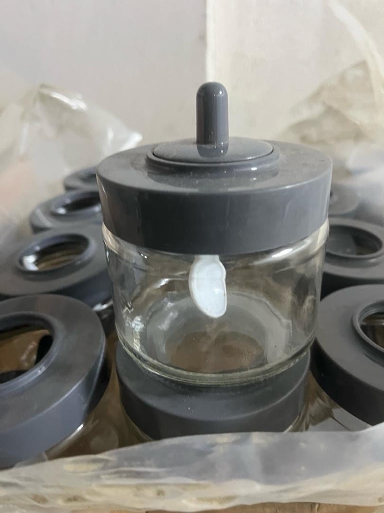 6’lı Plastik Kahvaltılık - 6