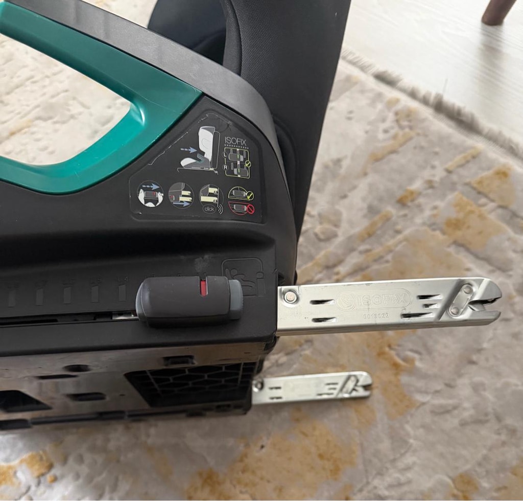 Britax Römer Discovery Plus ISOFIX Oto Koltuğu – Faturalı, Garantili - 5