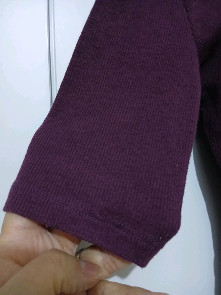 Yarım Kollu Çıtçıtlı Badi - 3