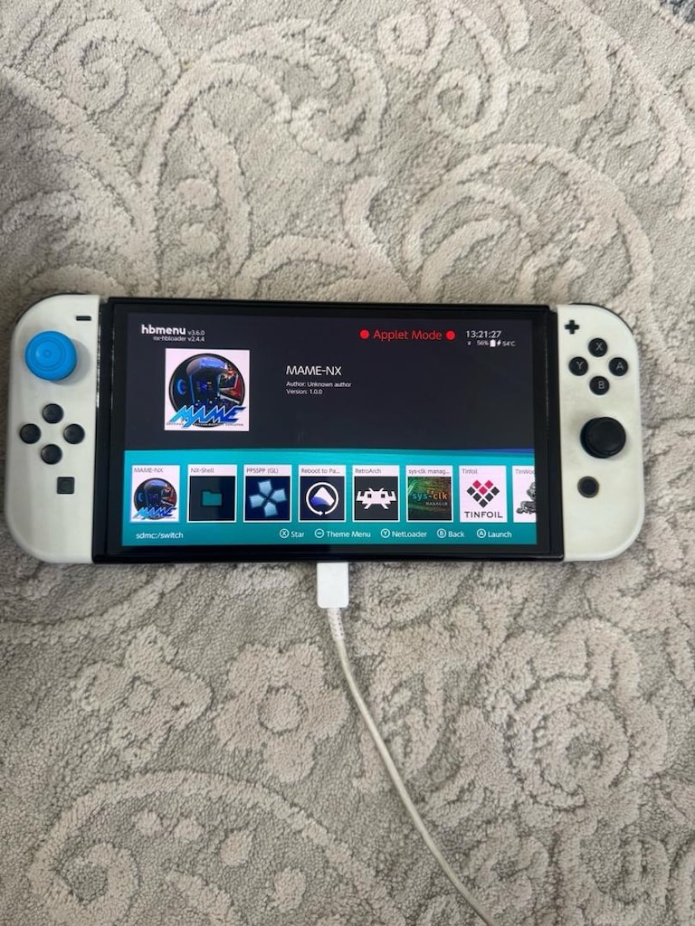 Nintendo Switch oled Çiğli ve ekstralı - 11