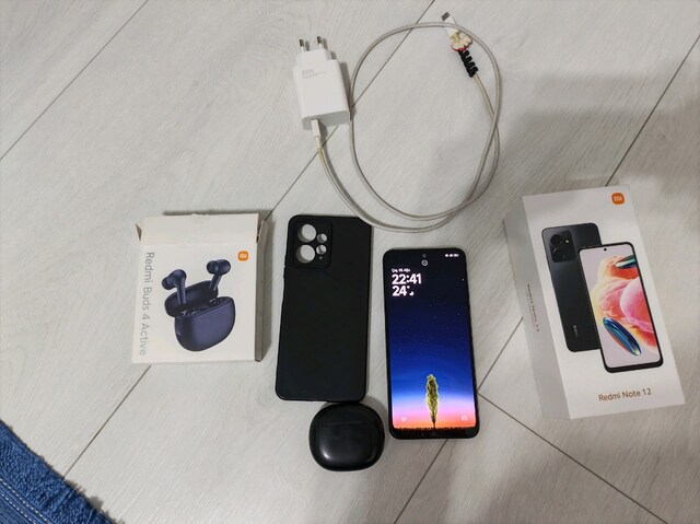 Xiaomi Redmi Note 12