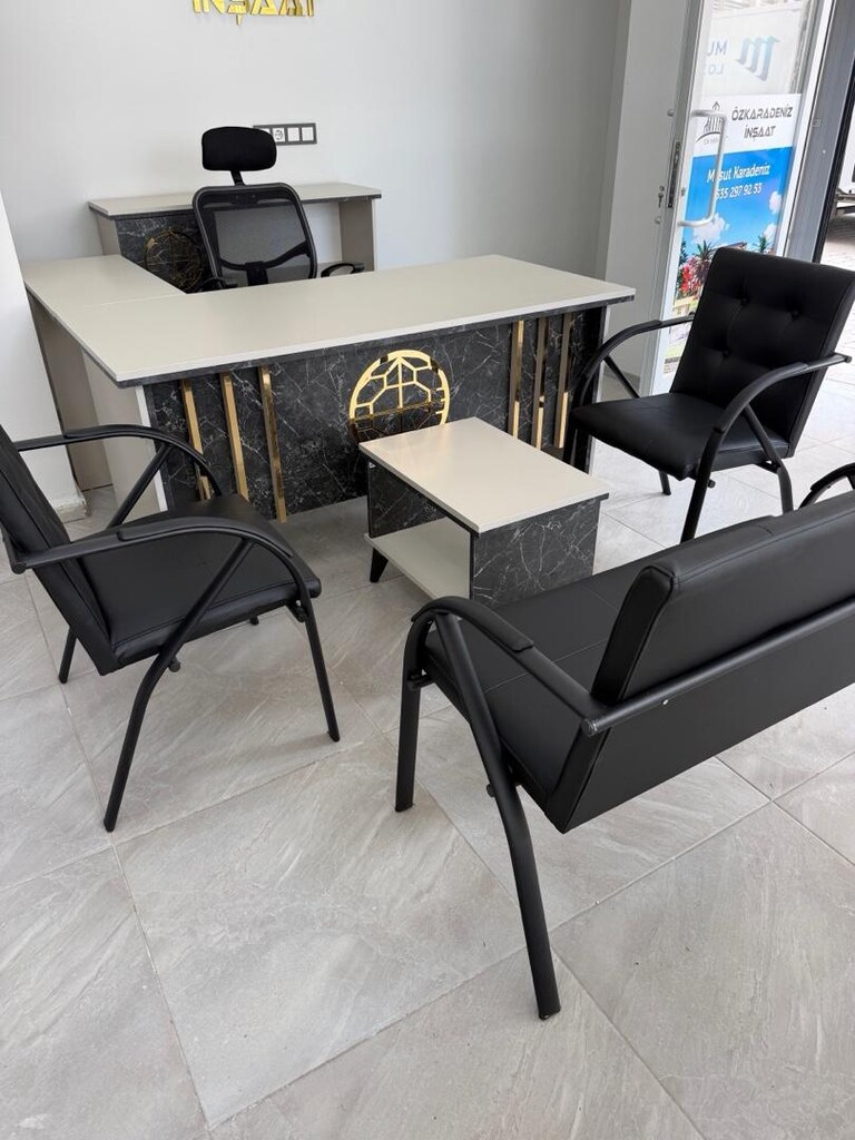 SALİH BİLGEN BÜRO OFİS MOBİLYALARI - 3