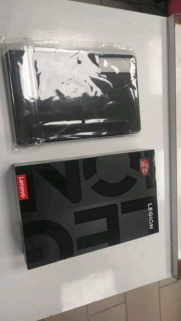 Sıfırdan Farksız Lenovo Legion Y700 5. Gen 12GB/256GB | 10 Günlük + Sı - 6