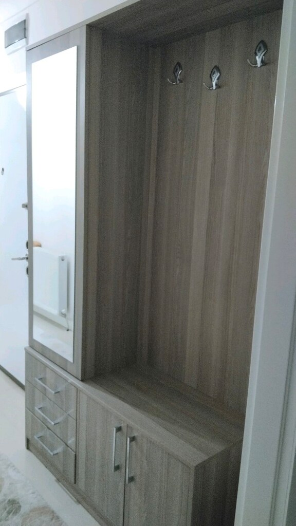 vestiyer ayakkabılık - 8
