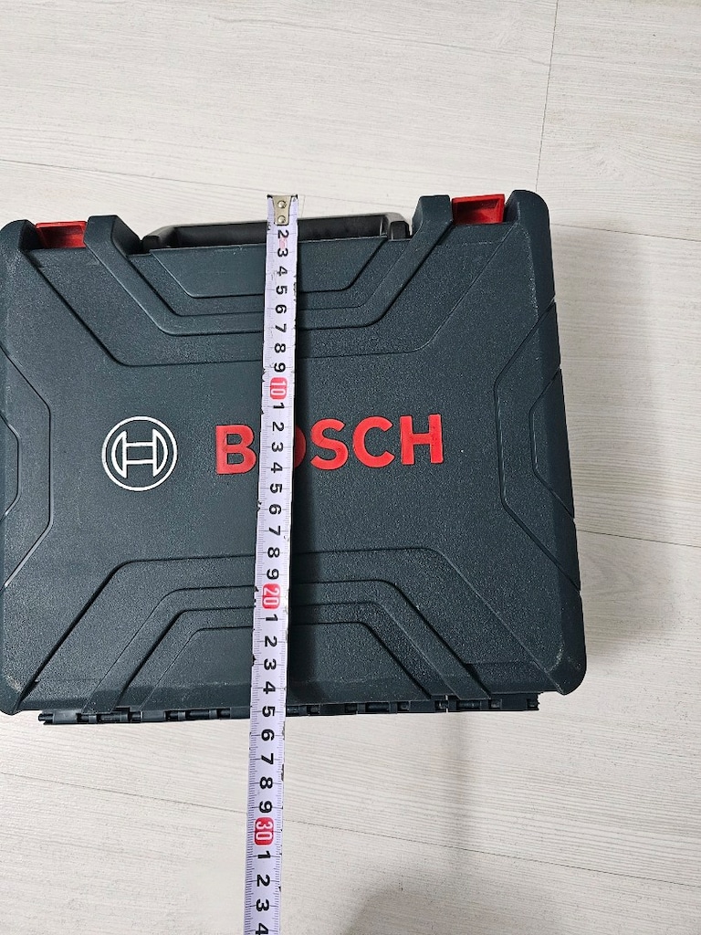 BOSCH GSR-12V-30 BOŞ KUTU - 9