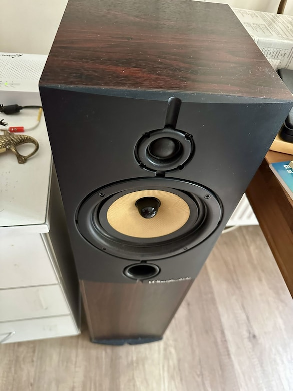 Wharfedale Diamond 8.3 İngiliz Hoparlörler - 7