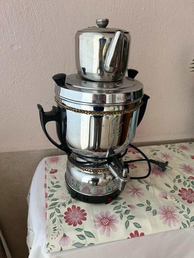elektrikli semaver - 2