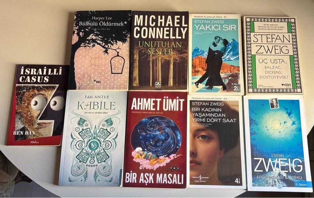 Ben Dan - İsrailli Casus Kitabı- Mossad Ajanı Eli Cohen - 4