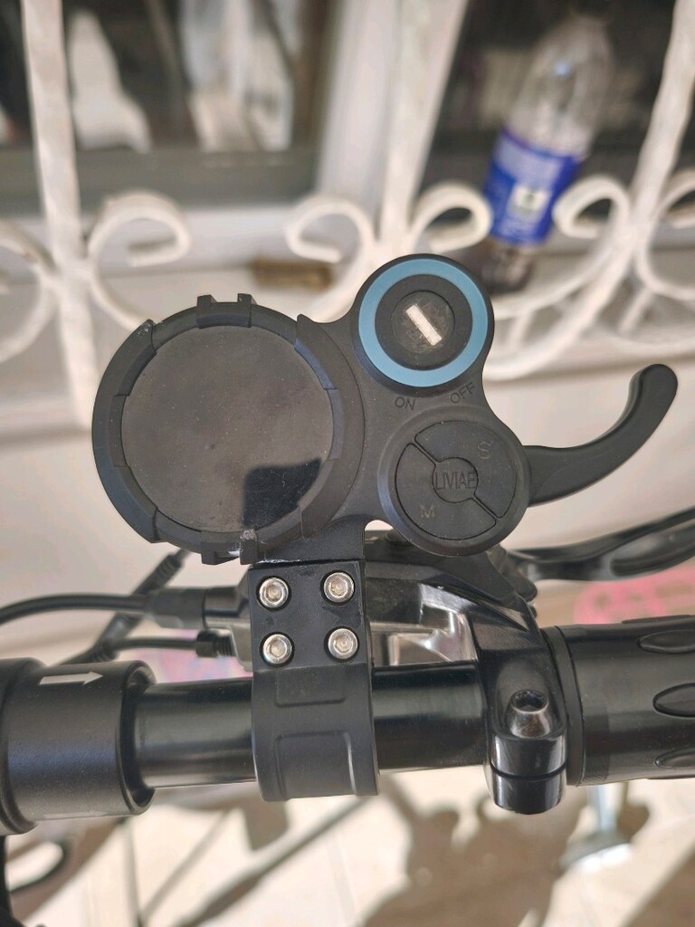 2000w çift çeker 80km/h scooter - 5