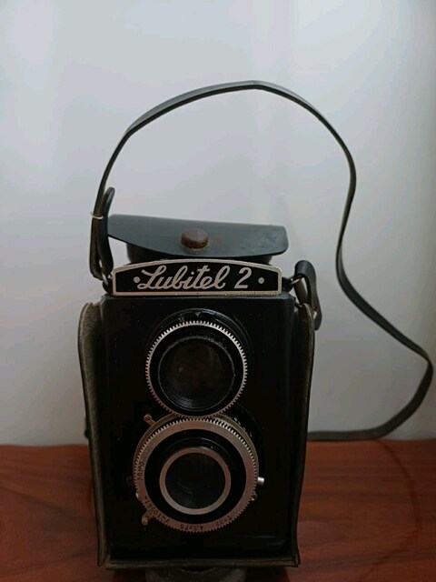 fotoğraf makinası lubitel