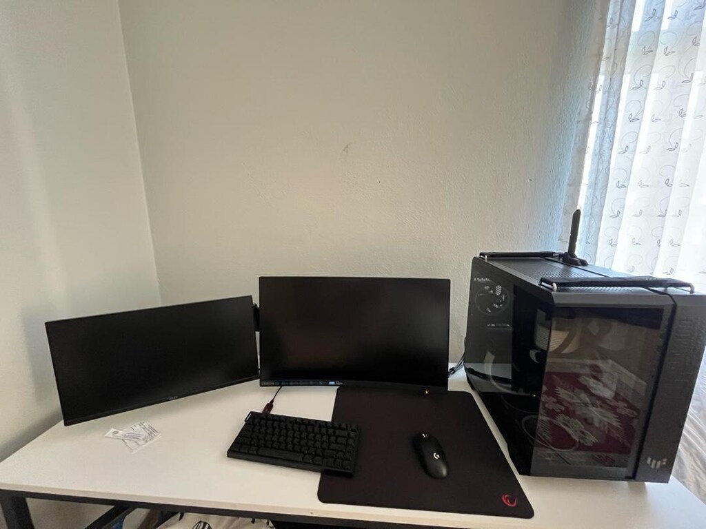 full sistem oyuncu setup - 2