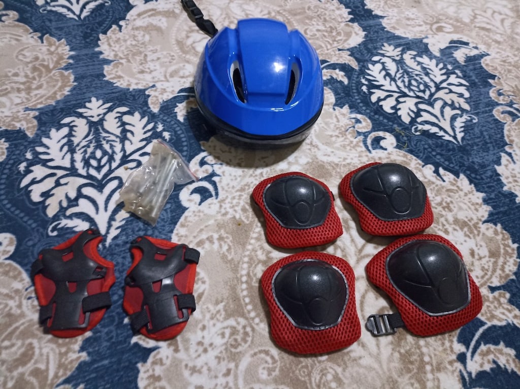 nerdeyse hiç kullanılmamış sıfır paten - 4