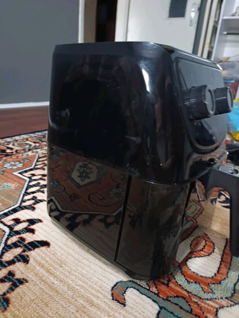 English home Airfryer - 4