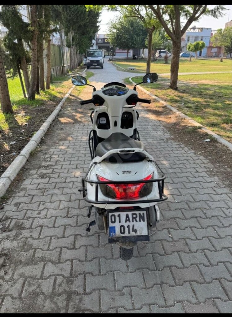 ACİL SATILIK TVS JÜPİTER 125 - 4