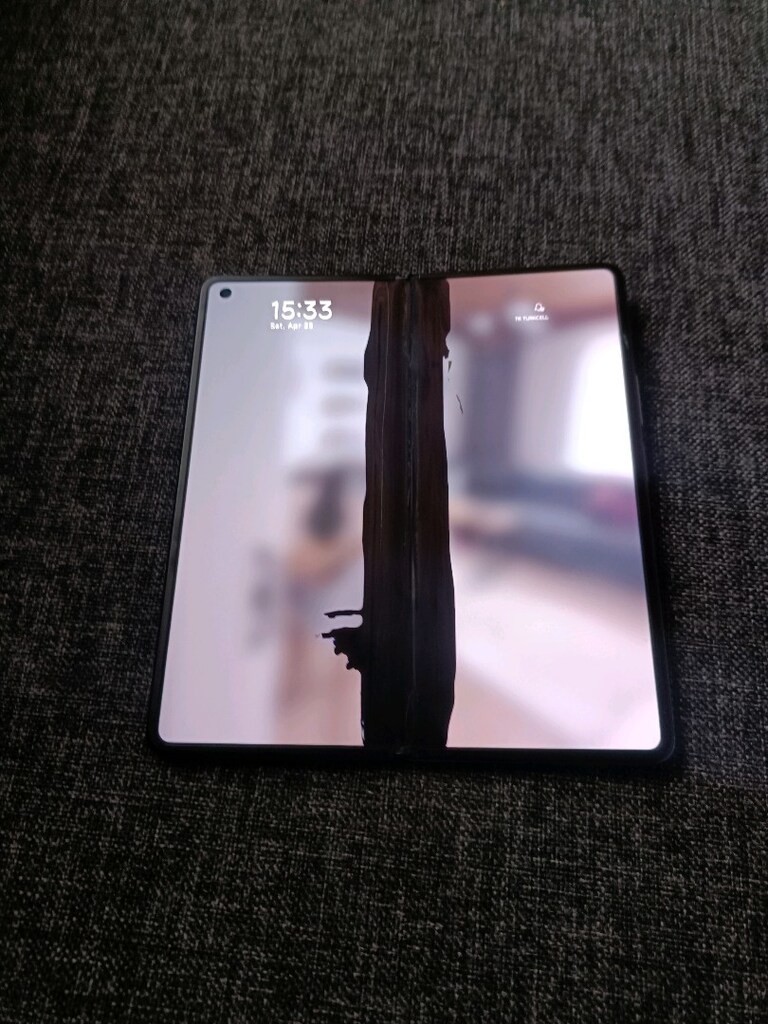 Mi Fold 4 5G açıklamayı okuyunuz - 10