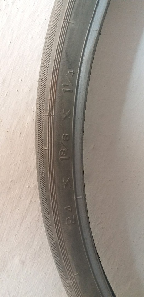 26 inç ince bisiklet lastiği - tekerlekli sandalye dış lastiği - 2