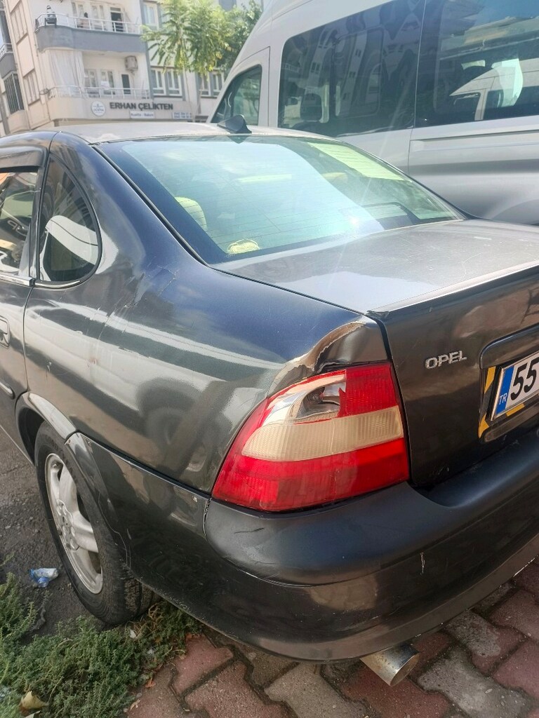96 model Opel vektra - 5