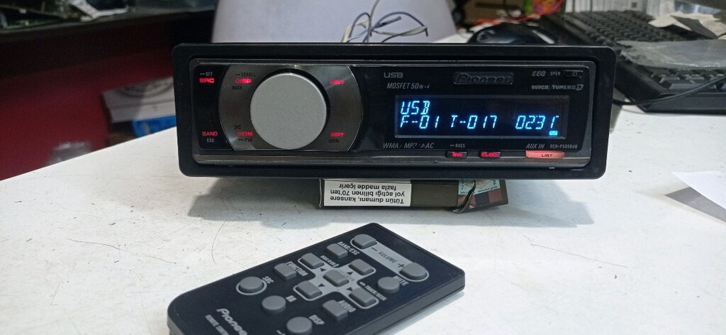 Pioneer 5050ub