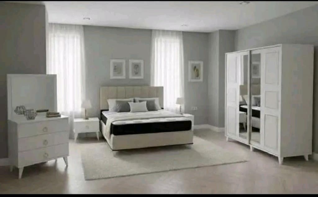 imalattan Sıfır Yatak Odası Takımı - 3