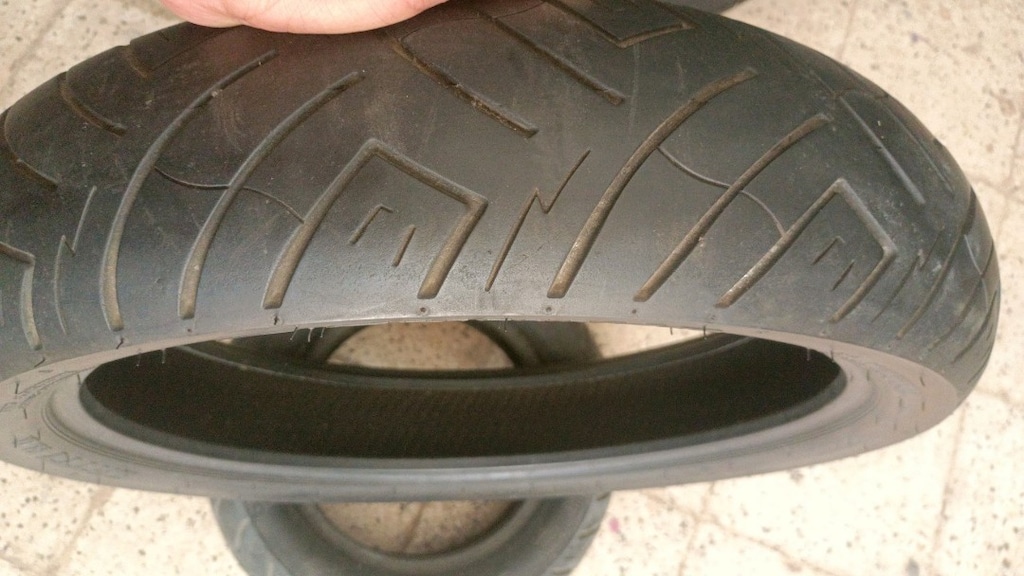 130/70/B18 shinko model motor lastiği (Kore malı)(CİKMACİYİZ) - 3