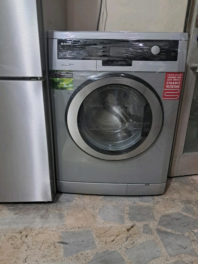 sıfır gibi 3lü set beyaz eşya takımı hepsi 34.500tl - 2