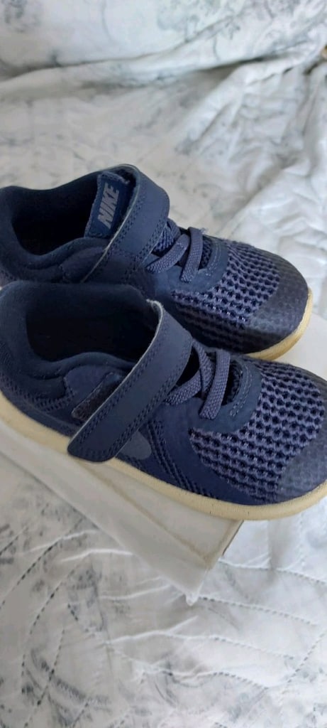 Nike Revolution Bebek Spor Ayakkabisi Original, Tertemiz - 3