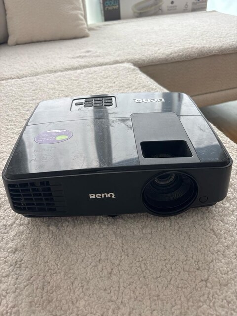 BenQ MS521P projeksiyon