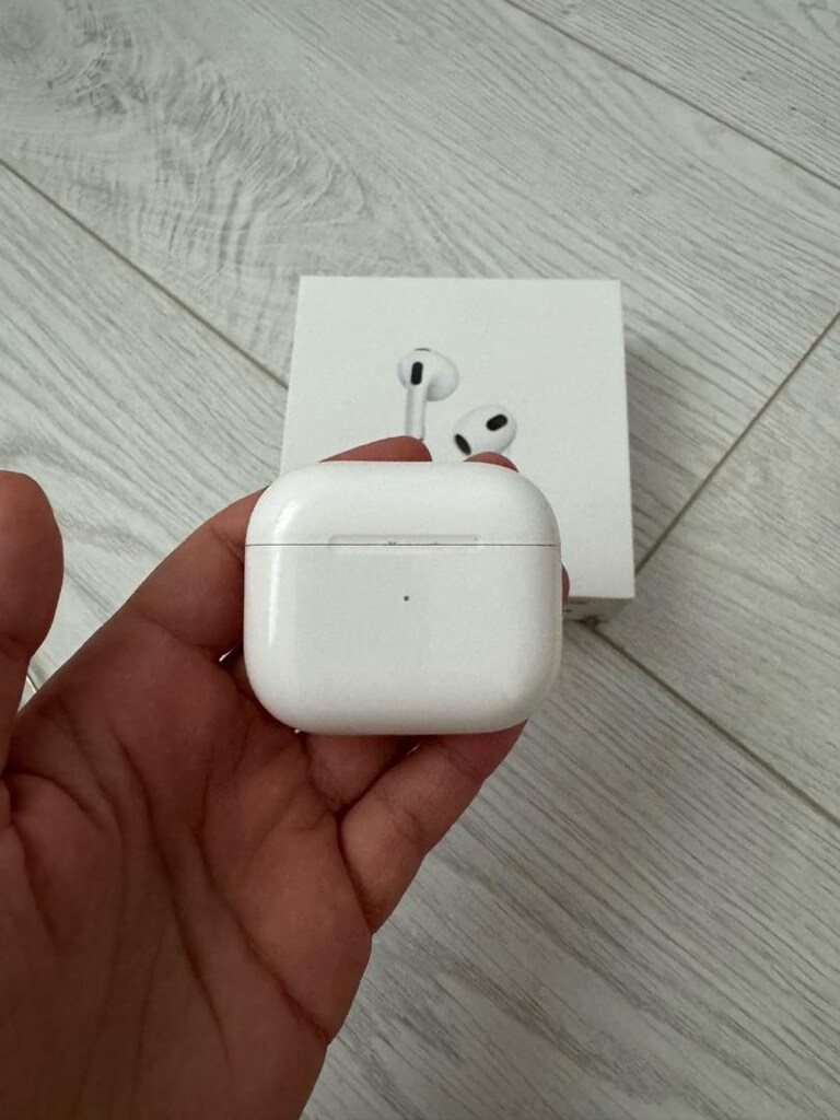 airpods 3. nesil - 4