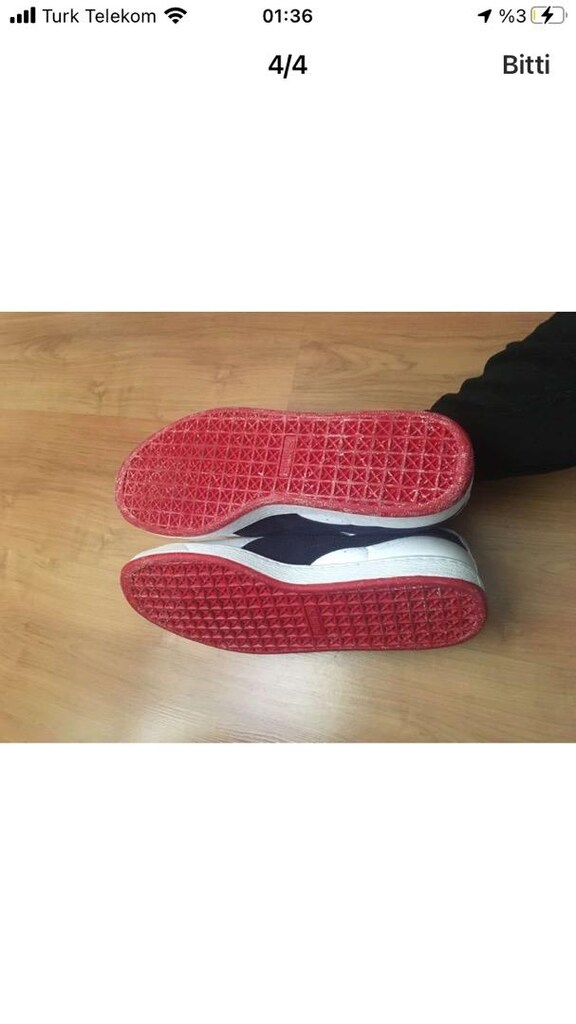 Puma Basket Classics - 4