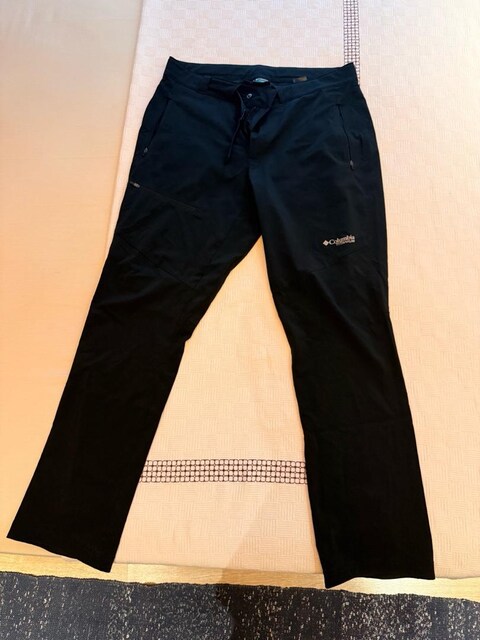 columbia titanium pantolon