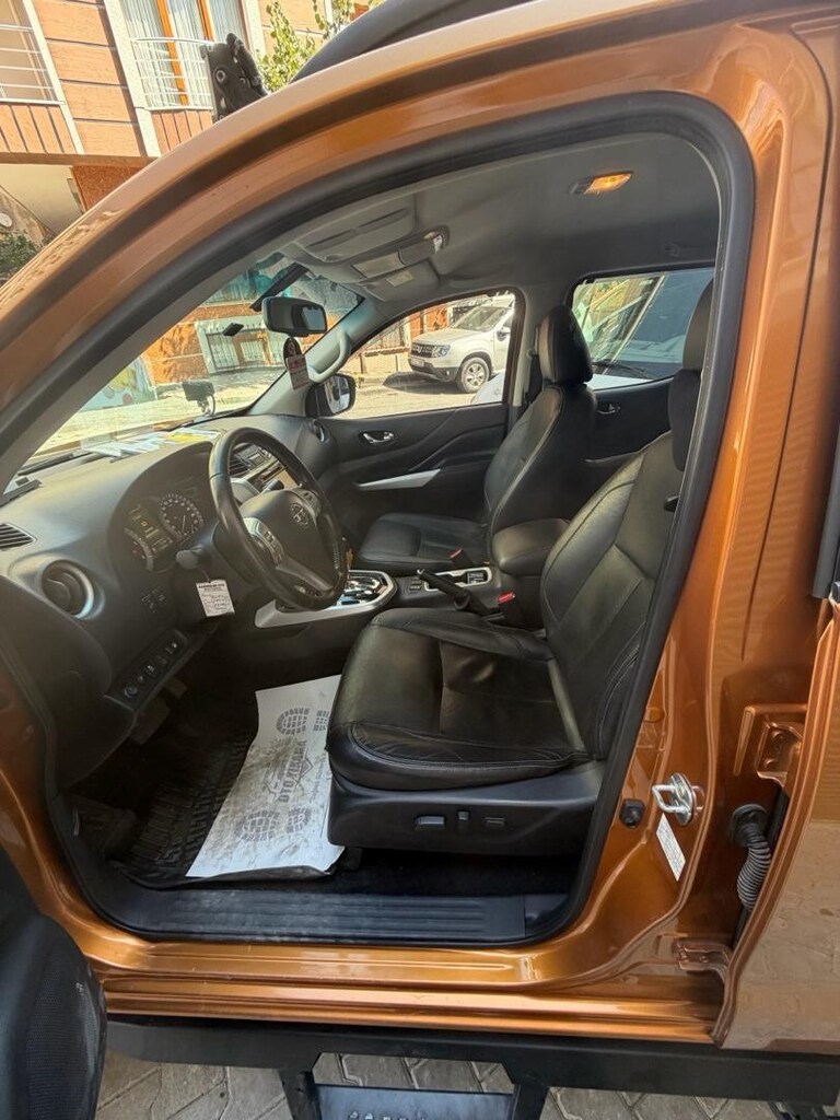 NİSSAN NAVARA 4x4 112.xxx KM - 10
