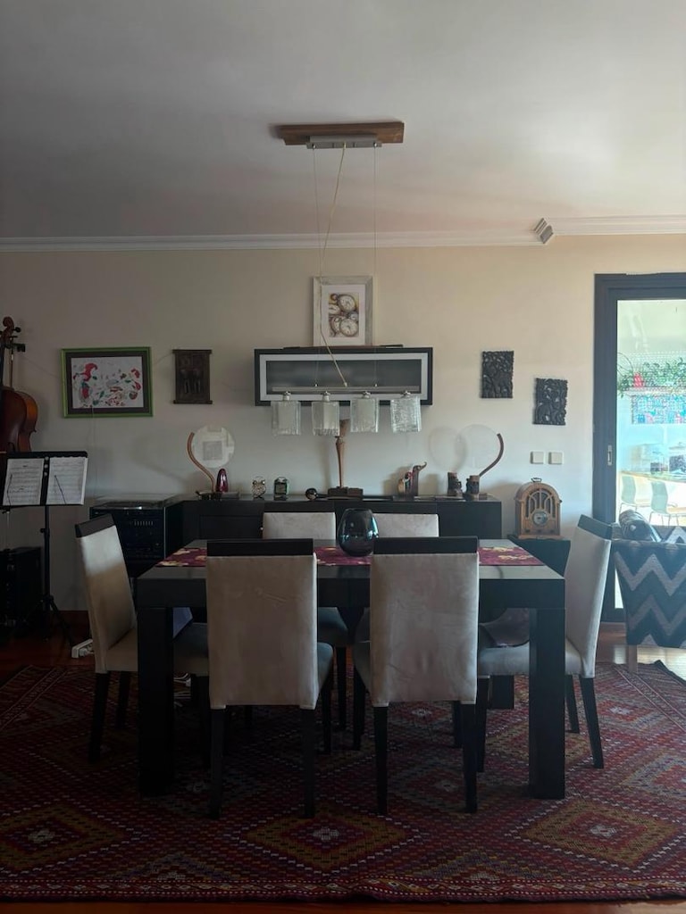 Yemek odası ve TV ünitesi (MAS mobilya) - 2